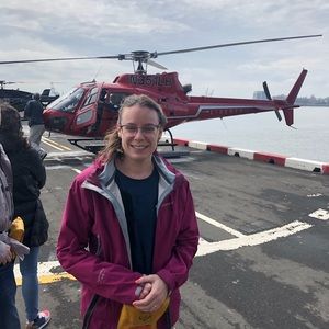 Meet your Posher, Mieke